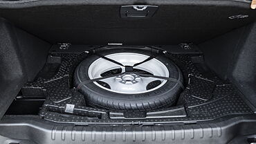 BMW X3 Under Boot/Spare Wheel