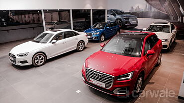 New Audi Approved: Plus showroom inaugurated in Surat