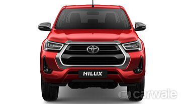 Toyota Hilux to make debut in India tomorrow 