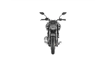 Yamaha FZ S FI Front View