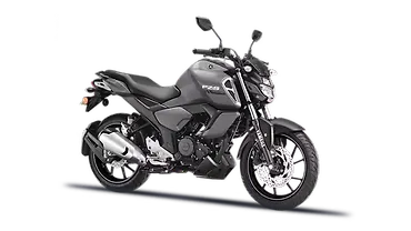 Yamaha FZ S FI Right Front Three Quarter