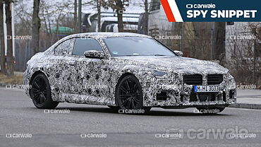 Next-gen BMW M2 commence testing