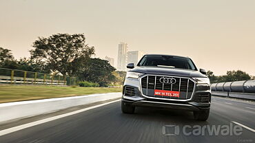 2022 Audi Q7 driven — Now in pictures