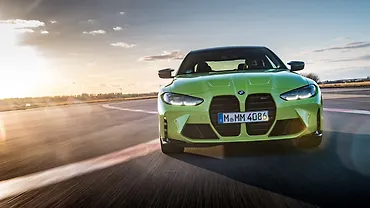 1.44 करोड़ रुपए में नई बीएमडब्ल्यू M4 कॉम्पिटीशन कूपे भारत में हुई लॉन्च