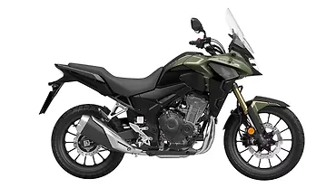 Honda CB400F, CB400X unveiled at 2021 Shanghai Auto Show - BikeWale