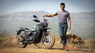New Yezdi Adventure: First Ride Review 