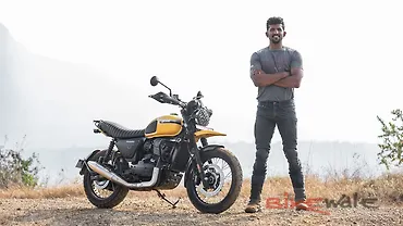 Yezdi Scrambler: First Ride Review