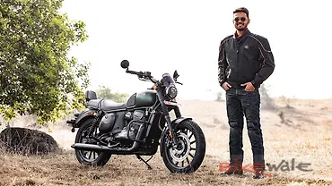 Yezdi Roadster: First Ride Review