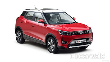 महिंद्रा XUV300 में जुड़ेंगे 16-इंच के अलॉय वील्स