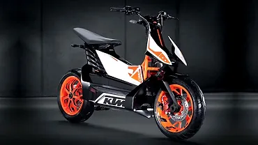 Bajaj-KTM electric two-wheeler planned 