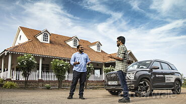 Hyundai Great India Drive with Alcazar: 25 years and counting