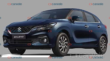 New Maruti Suzuki Baleno colour options leaked