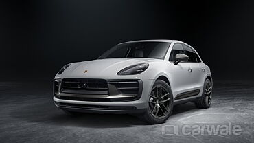 Porsche Macan Price - Images, Colours & Reviews - CarWale