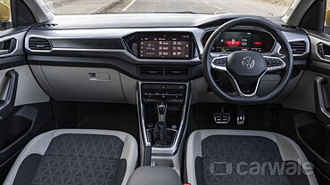Volkswagen Taigun [2021-2023] Dashboard