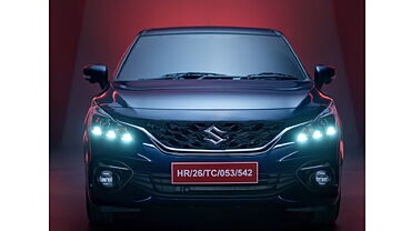 2022 Maruti Suzuki Baleno facelift revealed in official TVC