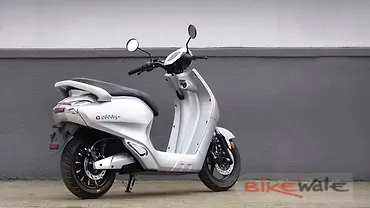 Bounce Infinity E1 Rear View