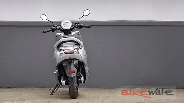 Bounce Infinity E1 Rear View