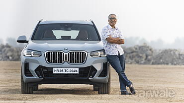 2022 BMW X3 xDrive 30i: First Drive Review
