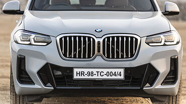 BMW X3 Grille