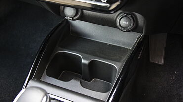 Toyota Glanza Cup Holders