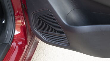 Toyota Glanza Front Speakers