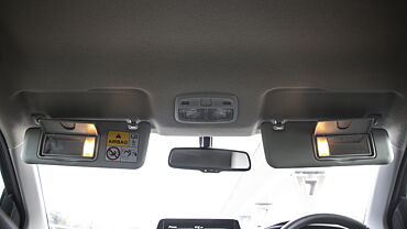 Toyota Glanza Roof Mounted Controls/Sunroof & Cabin Light Controls