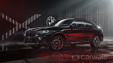 New BMW X4 pre-bookings open in India