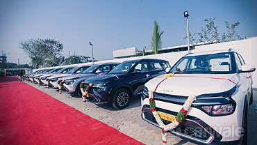 New Kia Carens deliveries begin