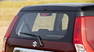 Maruti Suzuki Wagon R Rear Windshield/Windscreen