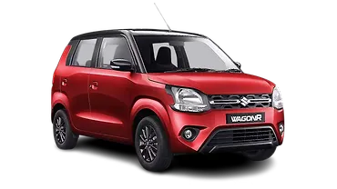 Maruti Suzuki Wagon R Right Front Three Quarter