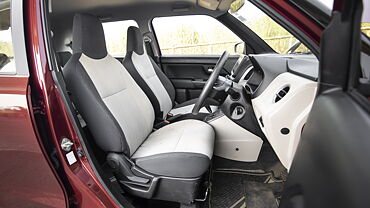 Maruti Suzuki Wagon R Front Row Seats