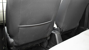 Maruti Suzuki Wagon R Front Seat Back Pockets