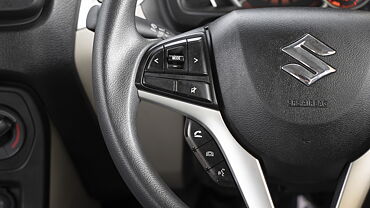 Maruti Suzuki Wagon R Left Steering Mounted Controls