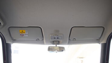 Maruti Suzuki Wagon R Roof Mounted Controls/Sunroof & Cabin Light Controls