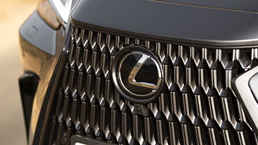 Lexus NX Front Logo