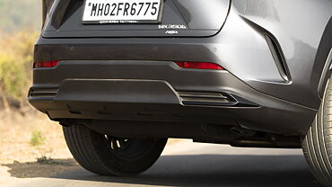 Lexus NX Rear Bumper