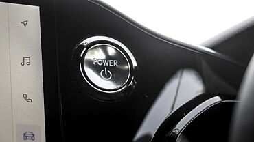 Lexus NX Engine Start Button
