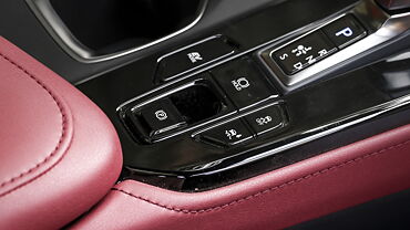 Lexus NX ESP Button