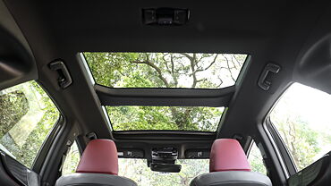 Lexus NX Inner Car Roof