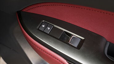 Lexus NX Rear Power Window Switches
