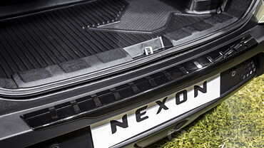 Discontinued Tata Nexon 2020 Rear Bumper