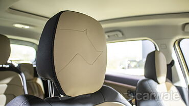 Discontinued Tata Safari 2021 Front Seat Headrest