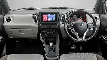 Wagon R Images - Interior & Exterior Photo Gallery [400+ Images] - CarWale