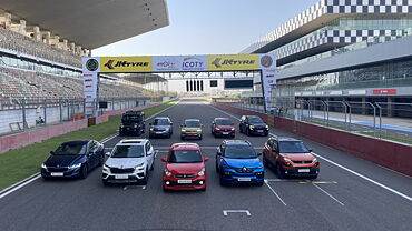 2022 Indian Car of the Year (ICOTY) jury round 