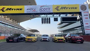 ICOTY concludes 2022 Premium Car Award jury round