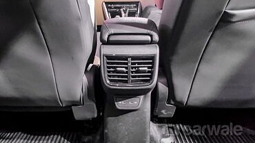 Volkswagen Virtus [2022-2023] Rear Row AC Controls