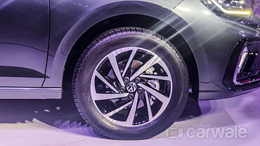 Discontinued Volkswagen Virtus 2022 Wheel