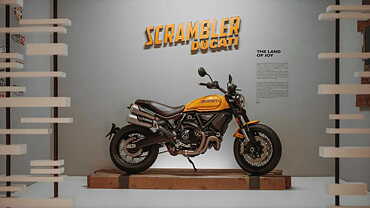 Ducati Scrambler 1100 Tribute Pro: Image Gallery