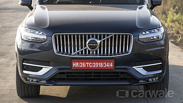 Discontinued Volvo XC90 2021 Grille