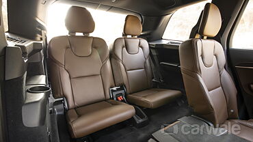 Discontinued Volvo XC90 2021 Third Row Seats